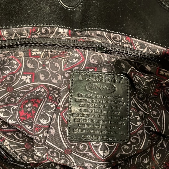 Brighten handbag very good condition - Picture 3 of 3